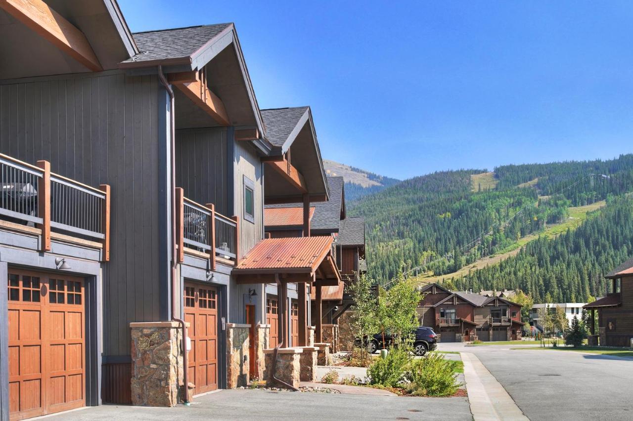 River Run Townhomes By Keystone Resort Екстер'єр фото