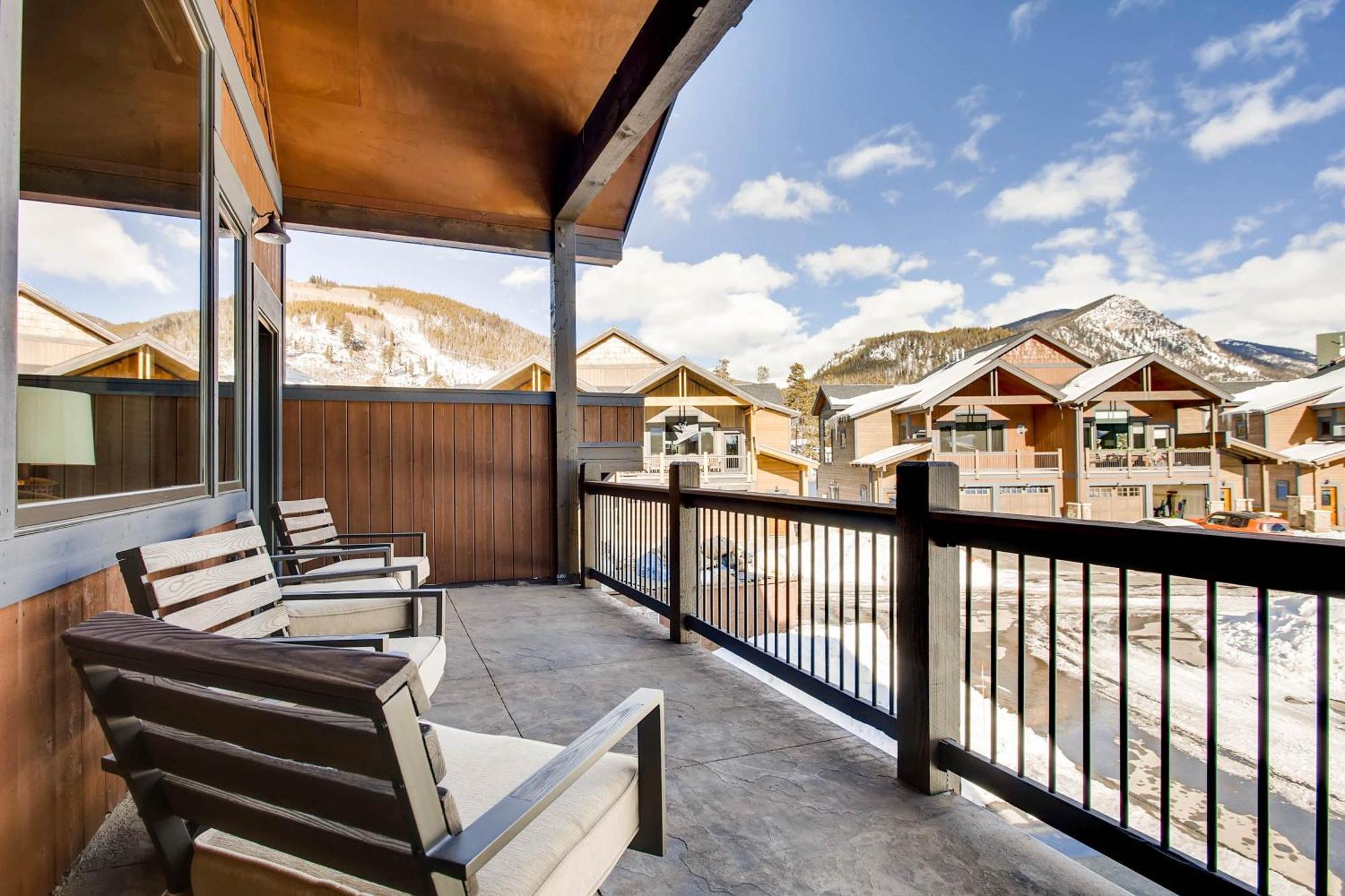 River Run Townhomes By Keystone Resort Екстер'єр фото